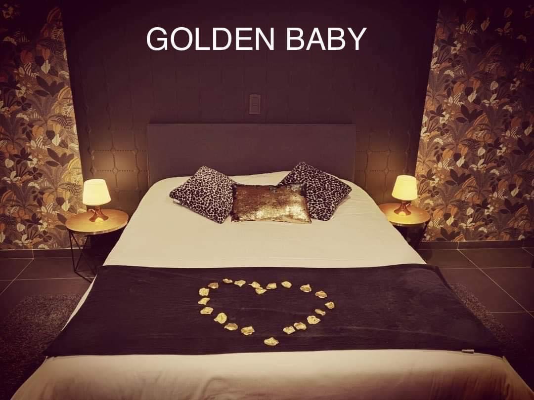 Chambre La Golden Baby - Symbiose