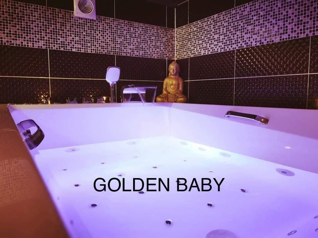 Chambre La Golden Baby - Symbiose