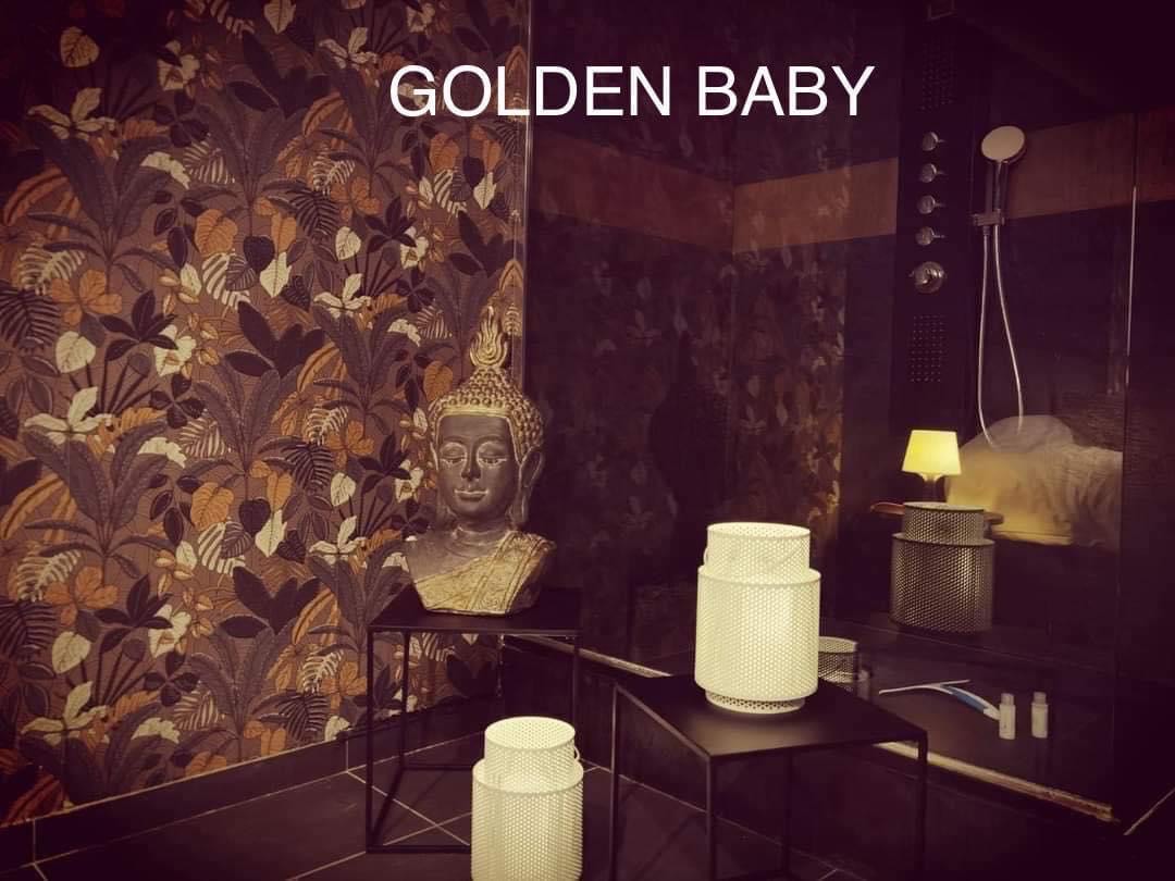 Chambre La Golden Baby - Symbiose
